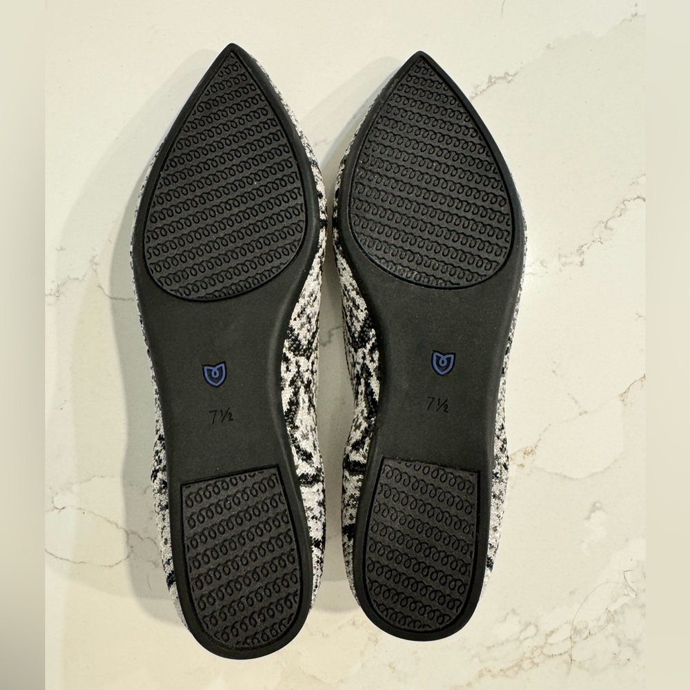 Rothy’s The Point | Python | Size 7.5 - Picture 5 of 6